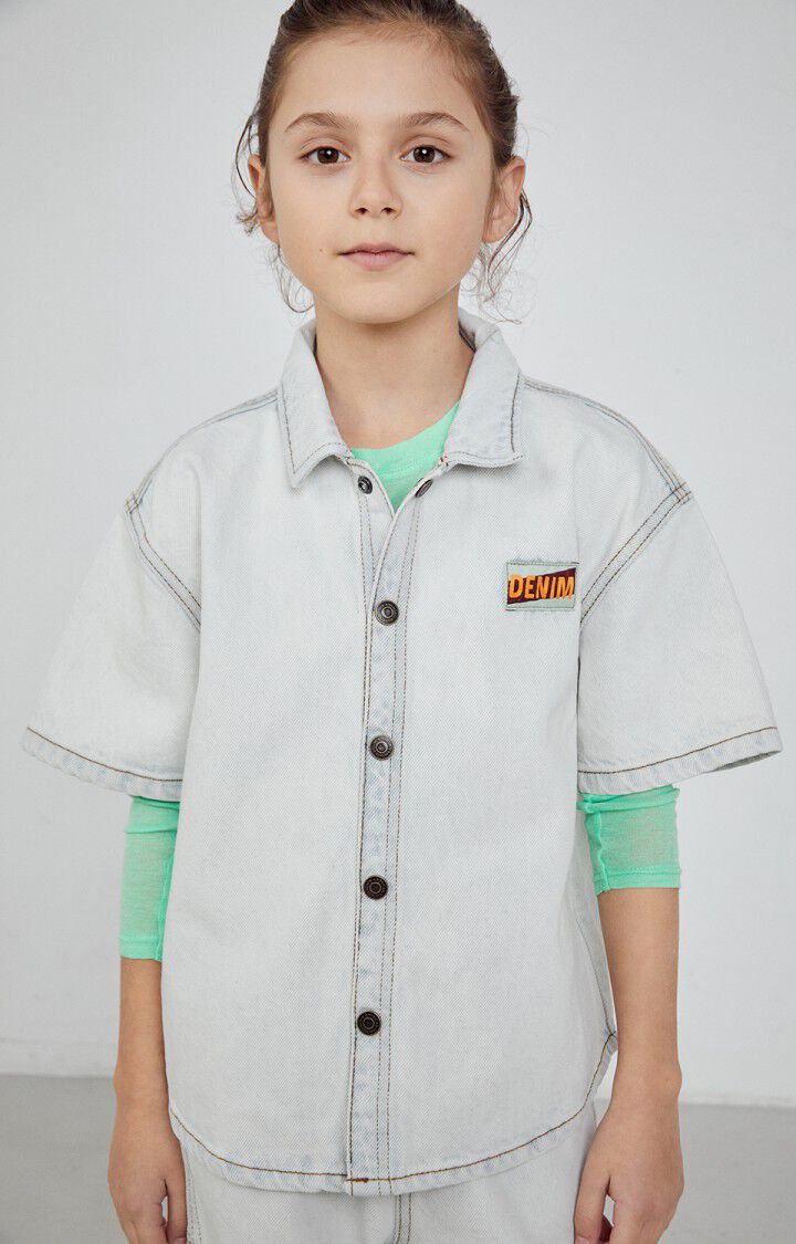 Kid's shirt Joybird, SUPER BLEACHED, hi-res-model