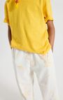 Kid's trousers Bygoo - MAURICE - White - Bleu - Vert - 3