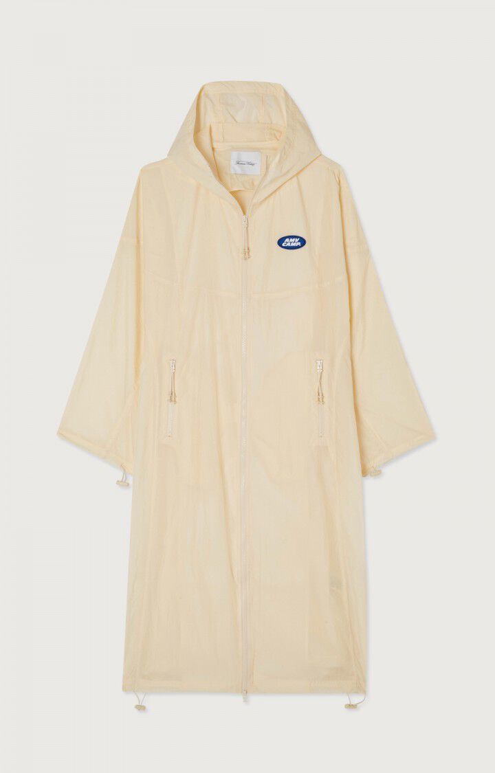 Women's coat Ikino, WHITE PEACH, hi-res