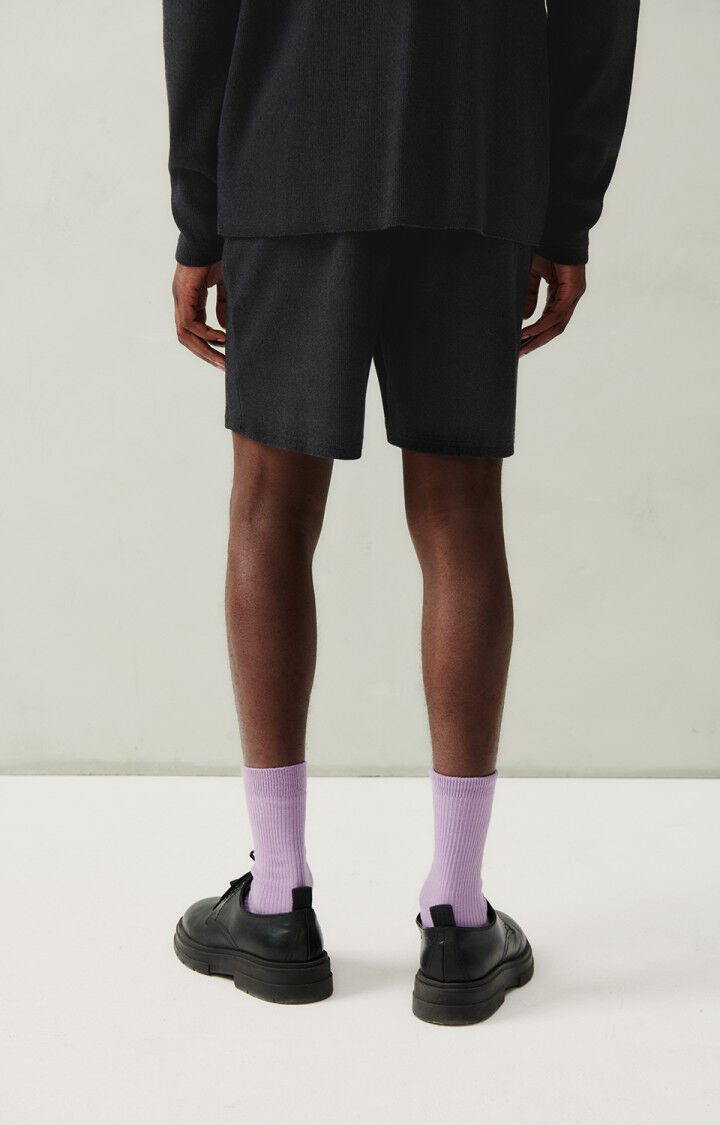 Men's shorts Wifibay, MELANGE CHARCOAL, hi-res-model