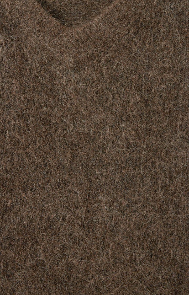 Men's jumper Nuny, MELANGE BEAR, hi-res