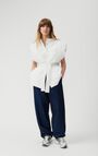 Women's jacket Ikino, WHITE, hi-res-model