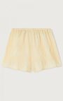Women's shorts Toty - VANILLA - Beige - S
