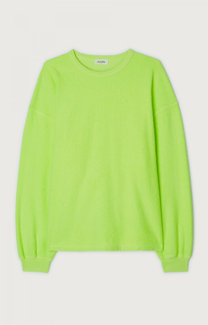 Herrensweatshirt Bobypark - NEONGELB - Gelb