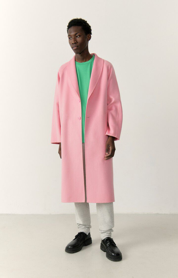 Men's coat Dadoulove, COTTON CANDY, hi-res-model