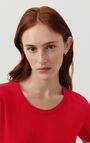 T-shirt femme Gamipy, POIVRON, hi-res-model