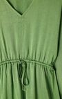 Robe femme Widland - JUNGLE - Vert - XS-S