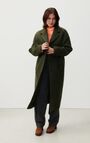 Women's coat Bazybay, ASPARGUS, hi-res-model