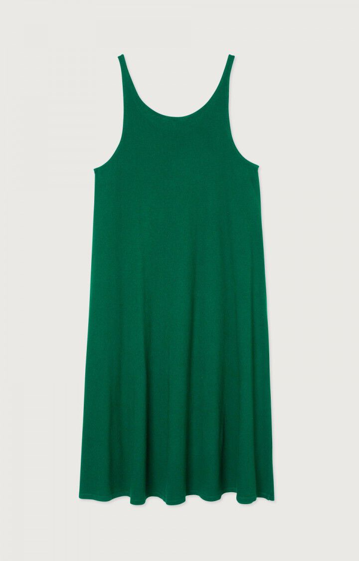 Women's dress Lopintale - VINTAGE FIR - Green - S