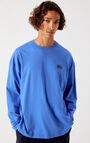 Men's t-shirt Gixy - OLYMPUS - Blue - XS