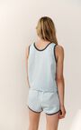 Top donna Ronrock - CIELO BLU - Blu - L