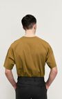 Camiseta hombre Fizvalley, TABACO VINTAGE, hi-res-model