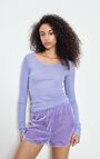 Women's shorts Ankaz - AMETHYST - Violet - XS