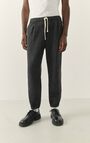 Men's trousers Pylow, MELANGE CHARCOAL, hi-res-model