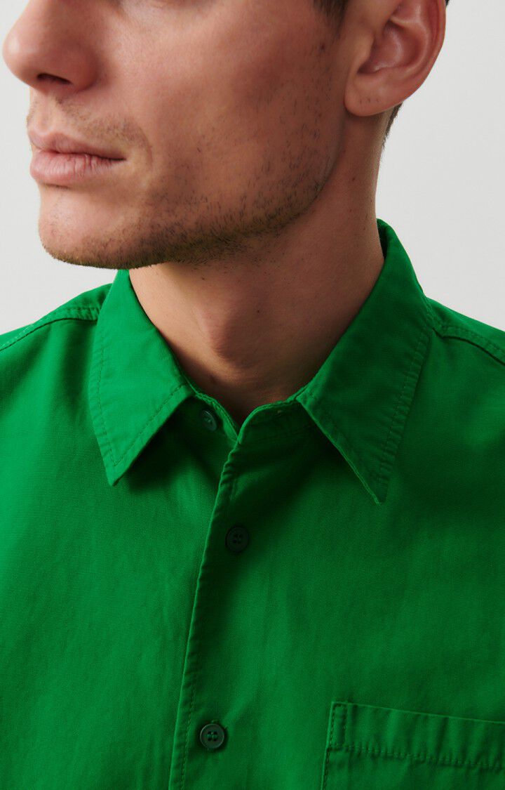 Men's shirt Ruffow, WATERCRESS, hi-res-model