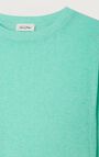 Women's sweater Toima - LAGOON MOTTLED - Blue - S