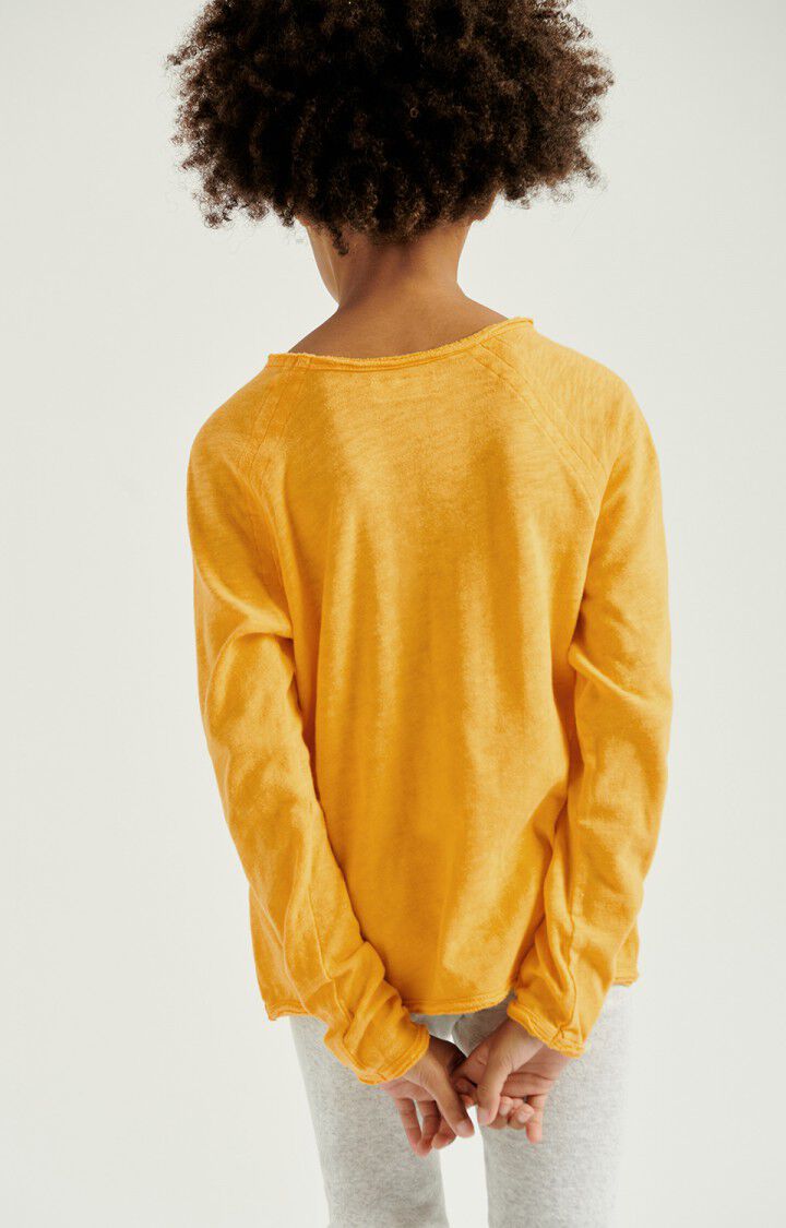 T-shirt enfant Sonoma - CANARI VINTAGE - Jaune - 5