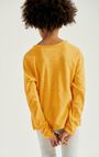 T-shirt enfant Sonoma - CANARI VINTAGE - Jaune - 5