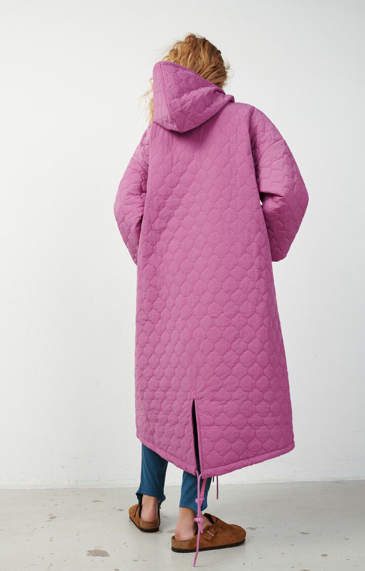 Women's coat Jumbow, VIOLET, hi-res-model