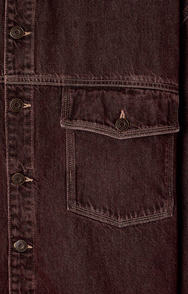 Veste femme Oshow - RAISIN - Rouge