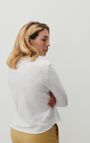 T-shirt donna Sonoma, BIANCO, hi-res-model