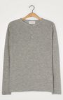 Pull homme Nuyvay, GRIS CHINE, hi-res