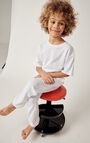 Kid's t-shirt Sonoma, WHITE, hi-res-model