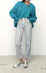 Women's cardigan East, ANTARCTIC MELANGE, hi-res-model