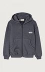 Kid's hoodie Doven, OVERDYED CARBON, hi-res