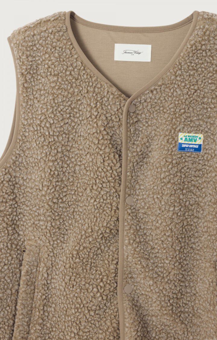 Men's jacket Hoktown, MELANGE NUTMEG, hi-res