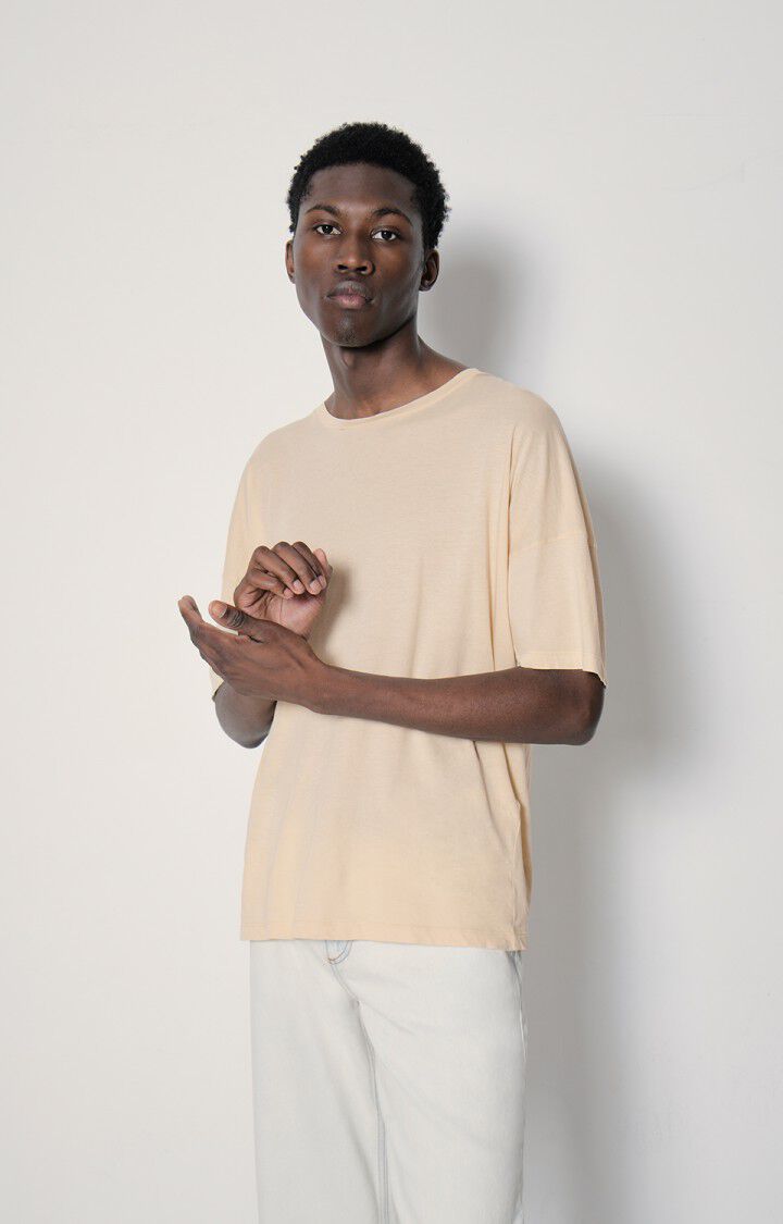 Herren-T-Shirt Decatur, FEDER, hi-res-model