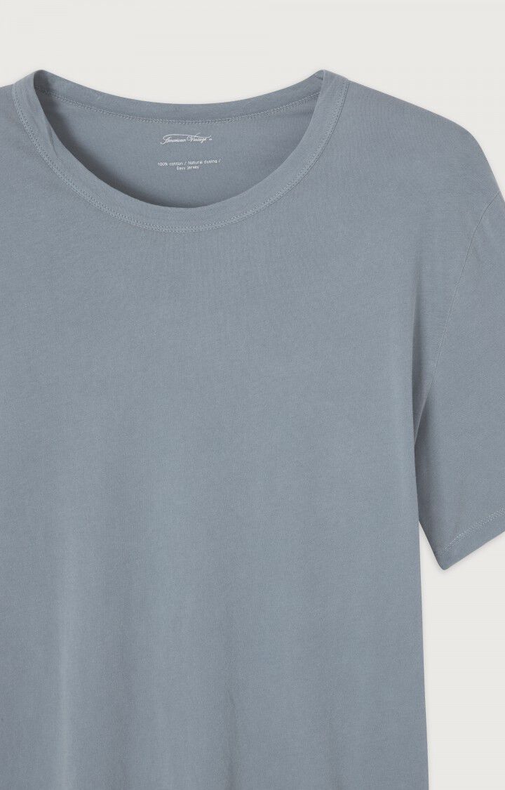 Men's t-shirt Devon, VINTAGE BLUE GREY, hi-res