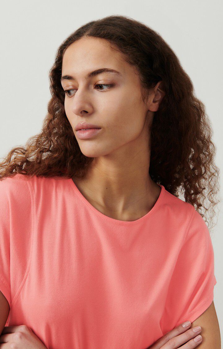 Damenkleid Vupaville - KORALLE - Rosa - S