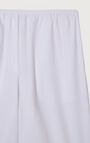 Women's trousers Ryty - WHITE - White - XS