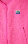 Women's jacket Hoktown, ACID PINK MELANGE, hi-res