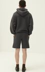 Men's shorts Ikatown, CHARCOAL, hi-res-model