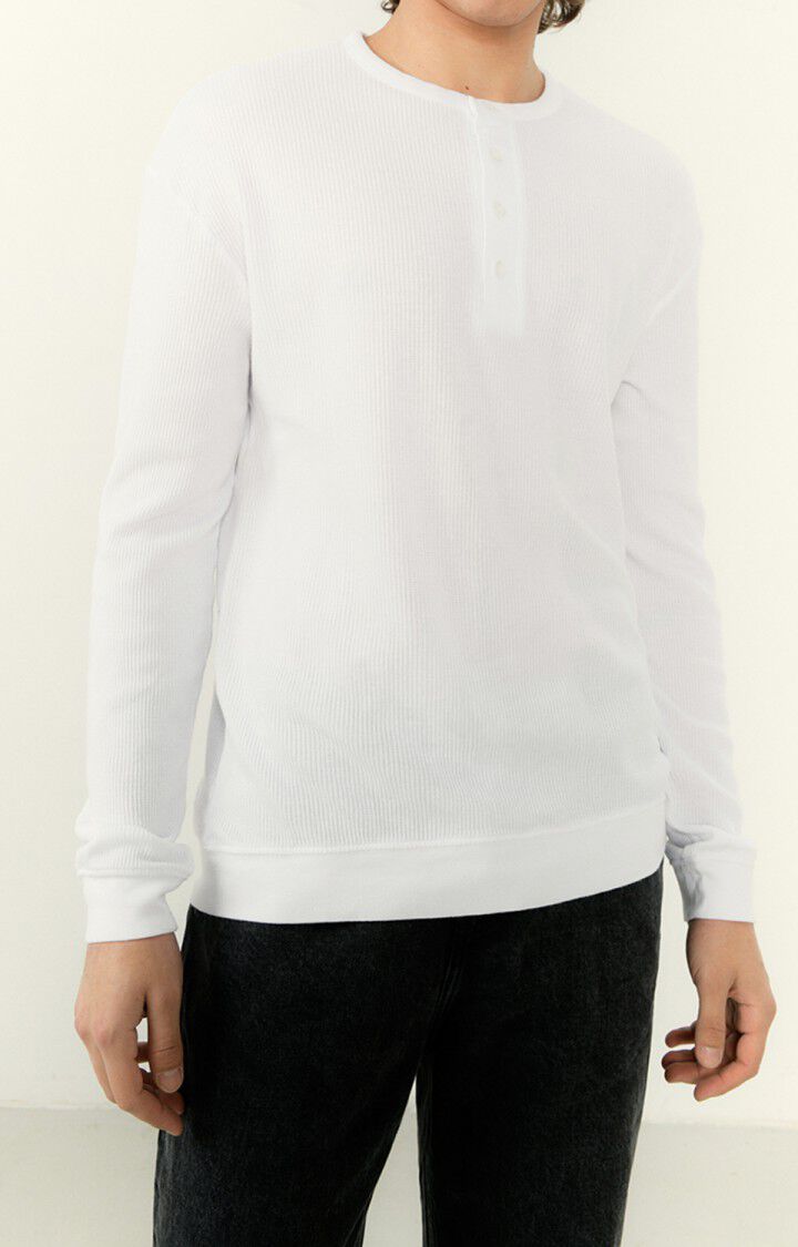 Camiseta hombre Ropindale, BLANCO, hi-res-model