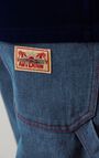 Men's worker jeans Faow, BLUE, hi-res-model