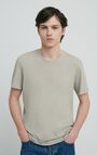 Herren-T-shirt Fakobay, SILBER VINTAGE, hi-res-model