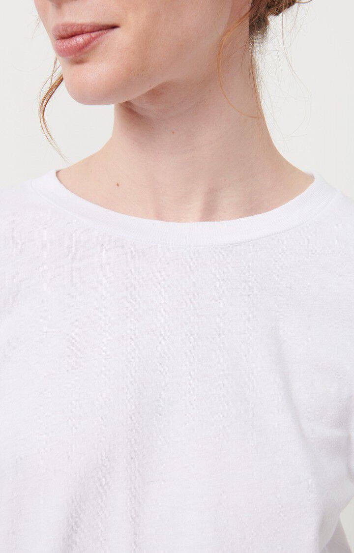 Women's t-shirt Lopintale, WHITE, hi-res-model