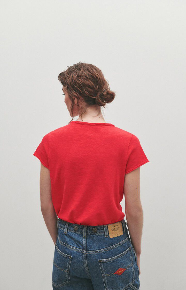 Dames-T-shirt Sonoma, PASSIE VINTAGE, hi-res-model