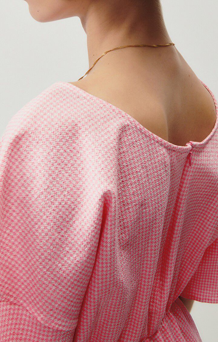 Women's jumpsuit Adym - SWEETS - Pink - S