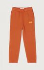 Kid's joggers Izubird - VINTAGE SCORCHED EARTH - Brown - 3