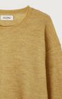 Kinderpullover Zyrobow - GIRAFFE - Braun - 5