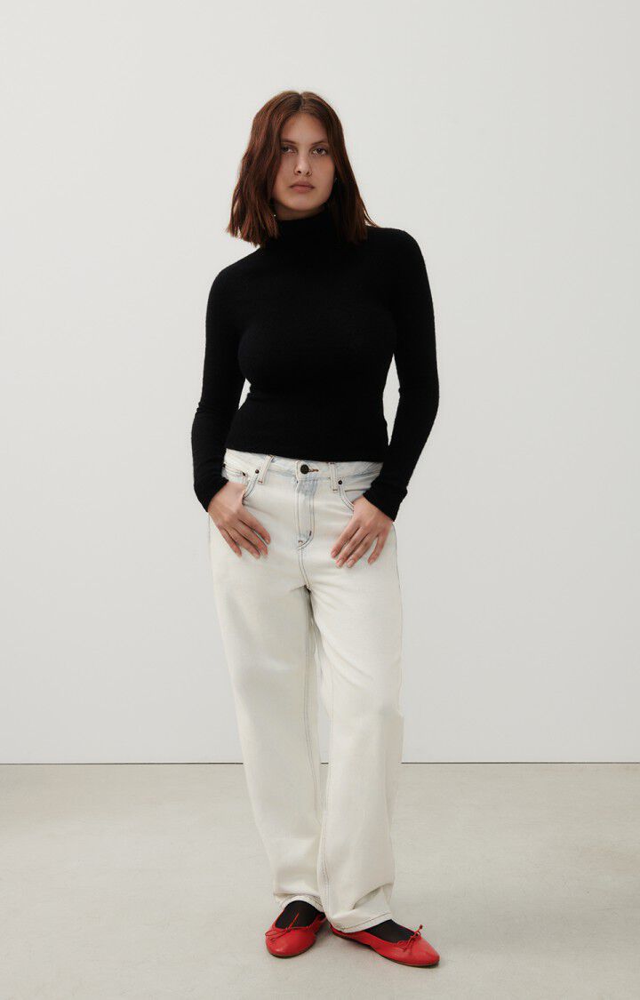 Women's straight leg jeans Joybird, SUPER BLEACHED, hi-res-model