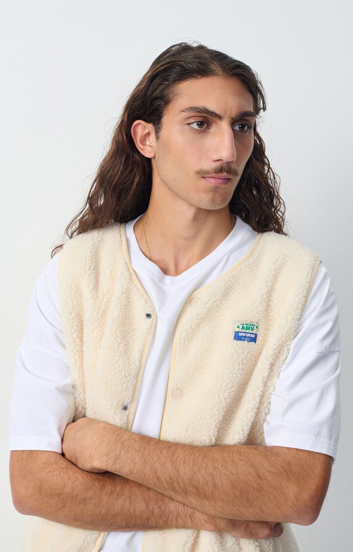 Veste homme Hoktown - ECRU - Beige - S