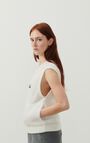 Women's cardigan Vitow, WHITE, hi-res-model