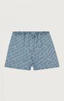 Women's shorts Fybee, STONE ALL OVER, hi-res