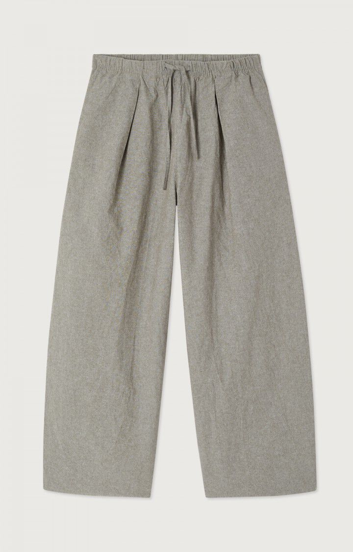 Women's trousers Feoly - HEMP - Beige