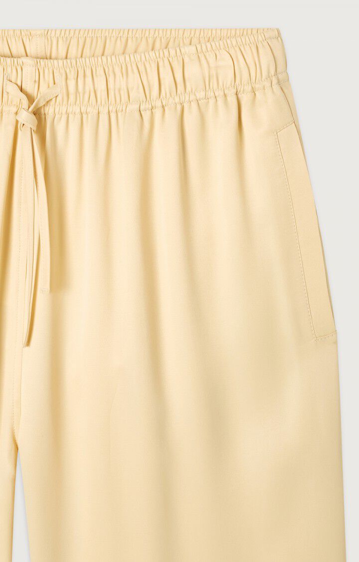 Pantalon femme Unyl, BEURRE, hi-res